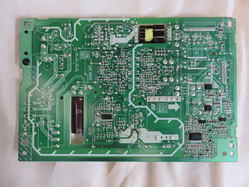 Panasonic TV Power Supply PCB B178-C01 4H.B1780.131/D PK101W0190